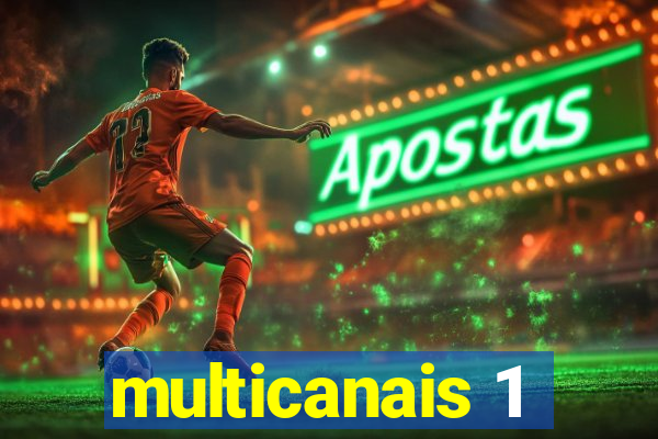 multicanais 1